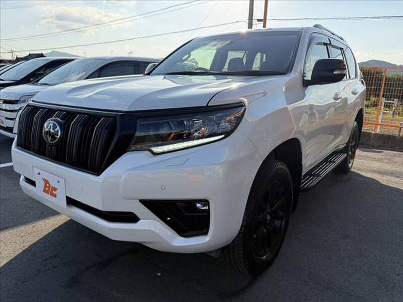 2023 TOYOTA LAND CRUISER PRADO (LEXUS GX400) for sale - photo 9