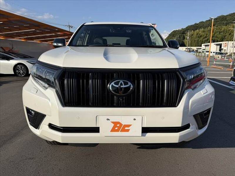2023 TOYOTA LAND CRUISER PRADO (LEXUS GX400) for sale - photo 10