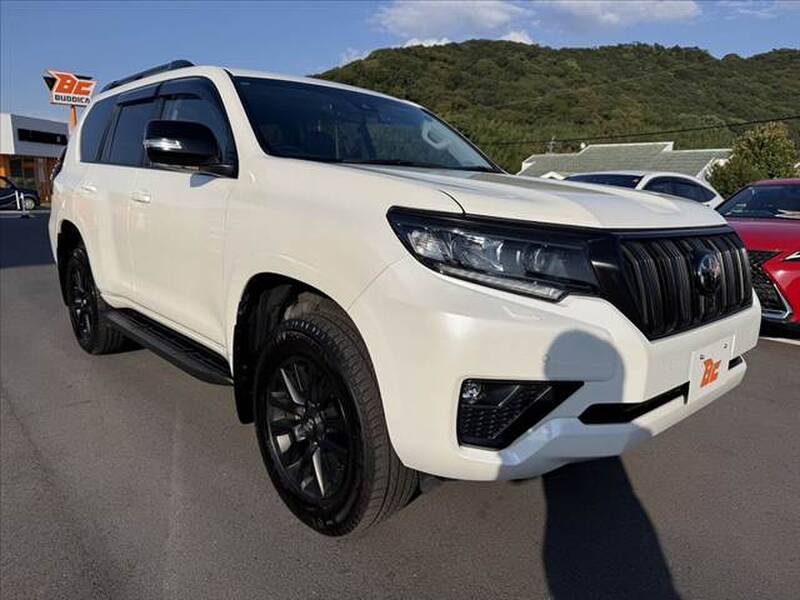 2023 TOYOTA LAND CRUISER PRADO (LEXUS GX400) for sale - photo 11