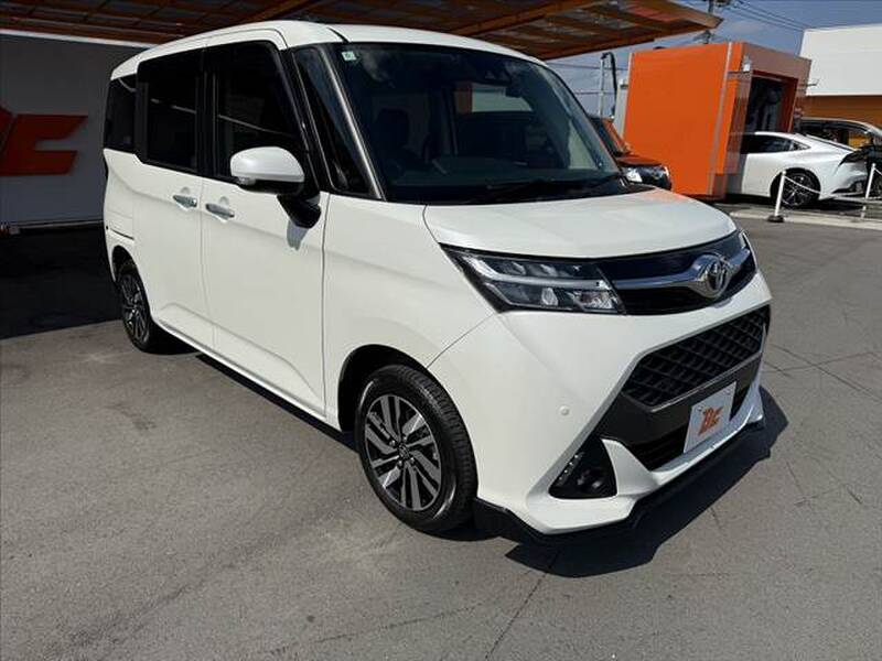 2020 TOYOTA TANK for sale - photo 11
