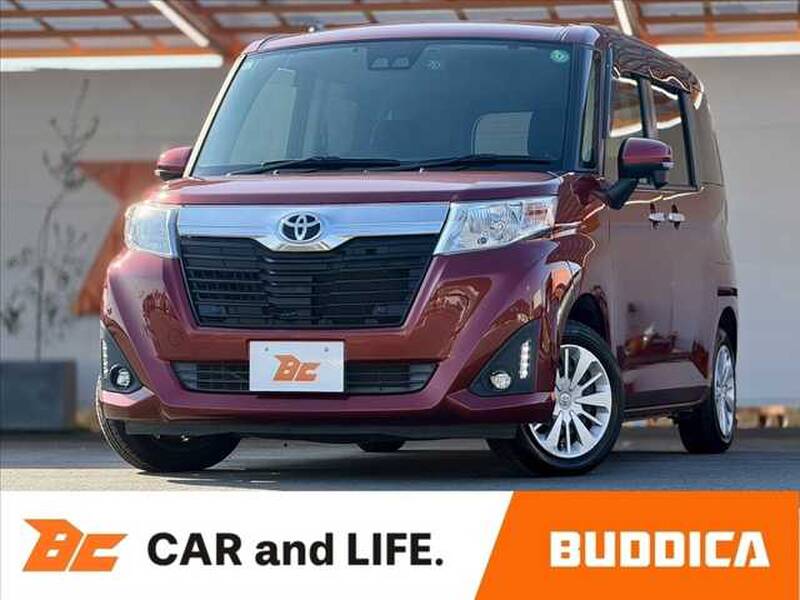 2019 TOYOTA ROOMY for sale