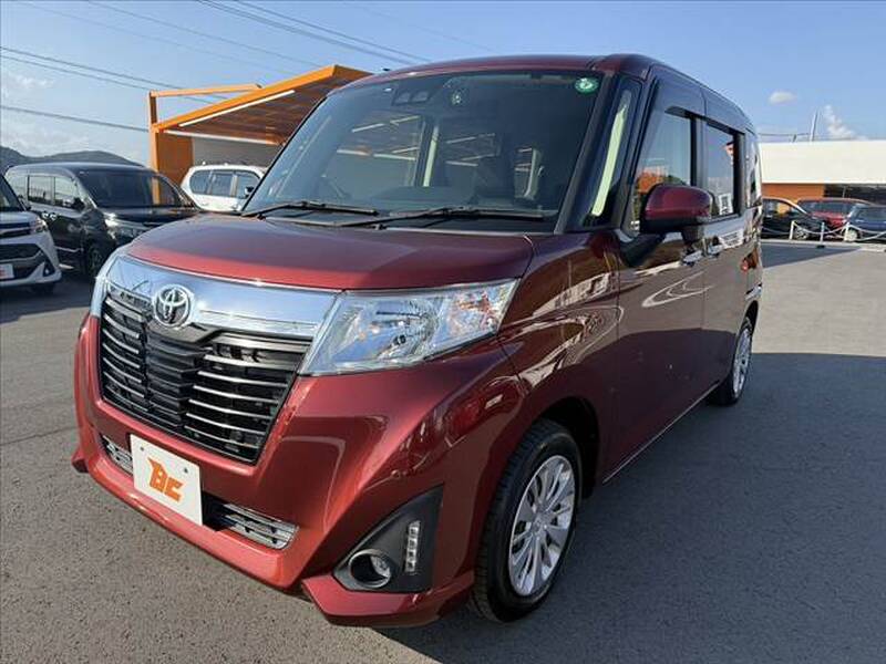 2019 TOYOTA ROOMY for sale - photo 9