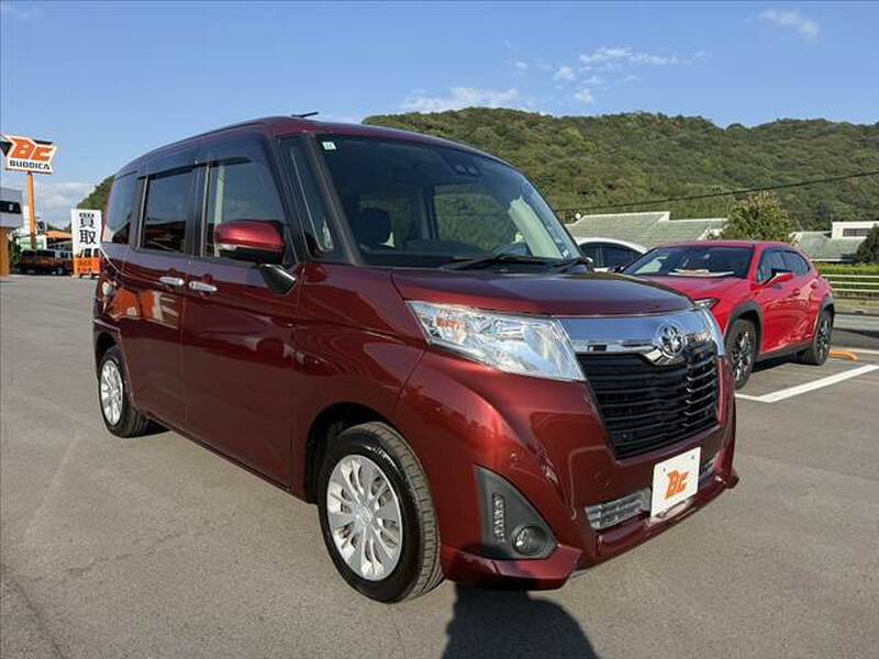 2019 TOYOTA ROOMY for sale - photo 11