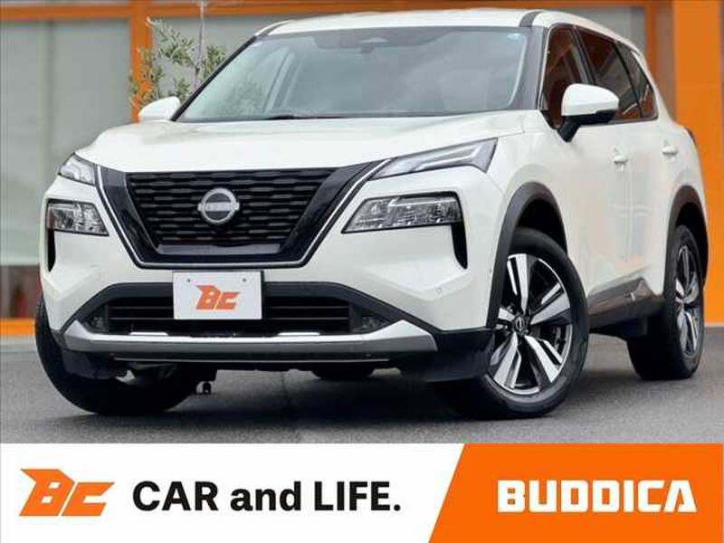 2024 NISSAN X-TRAIL for sale