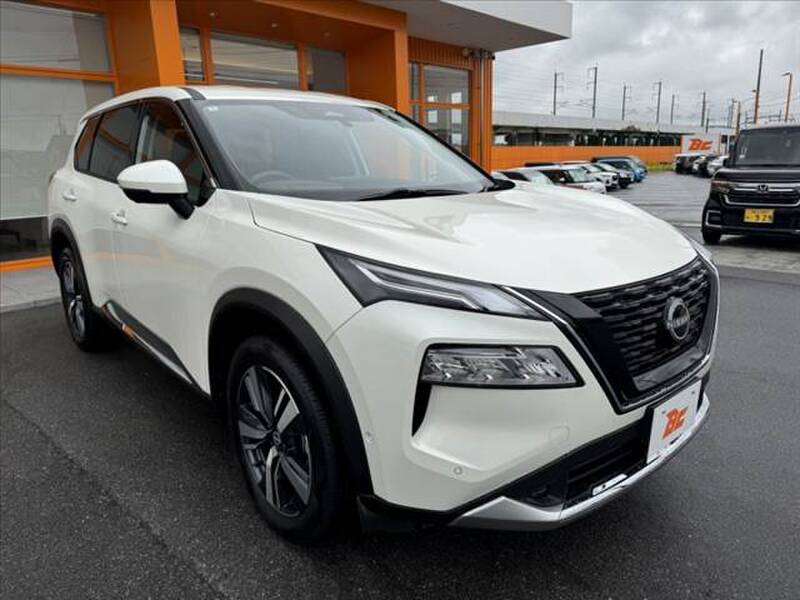 2024 NISSAN X-TRAIL for sale - photo 9