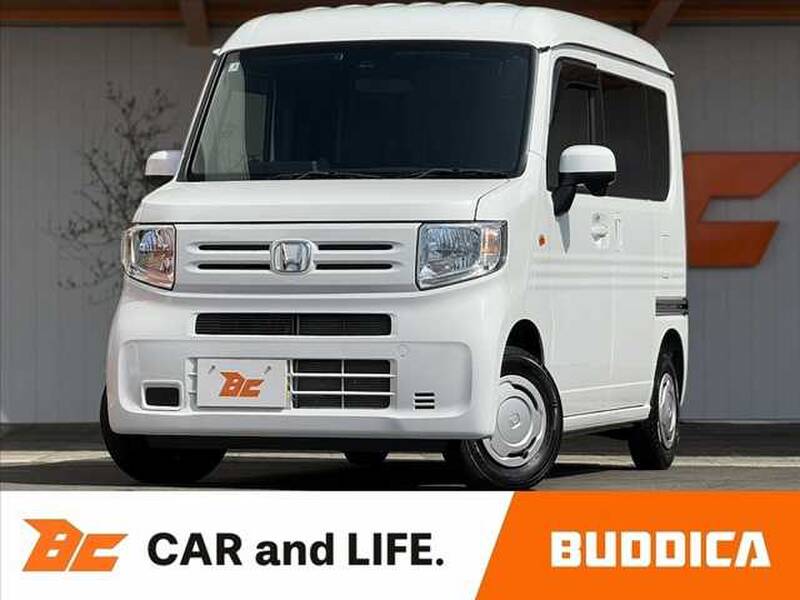 2024 HONDA N-VAN for sale