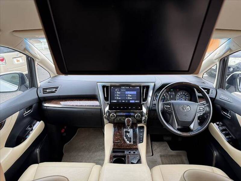 2018 TOYOTA ALPHARD for sale - photo 3