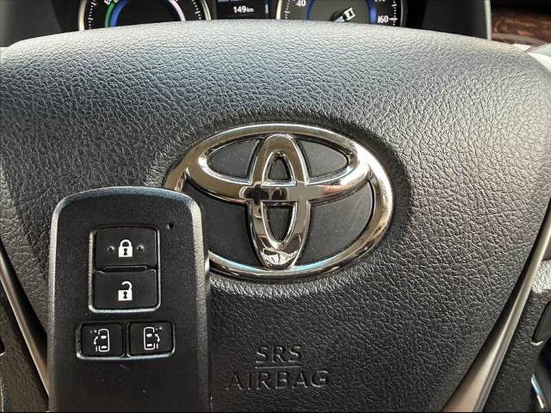 2018 TOYOTA ALPHARD for sale - photo 4