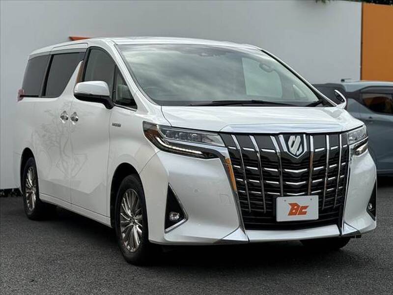 2018 TOYOTA ALPHARD for sale - photo 9