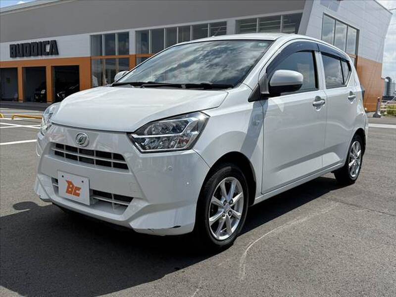2017 DAIHATSU MIRA EES for sale - photo 9