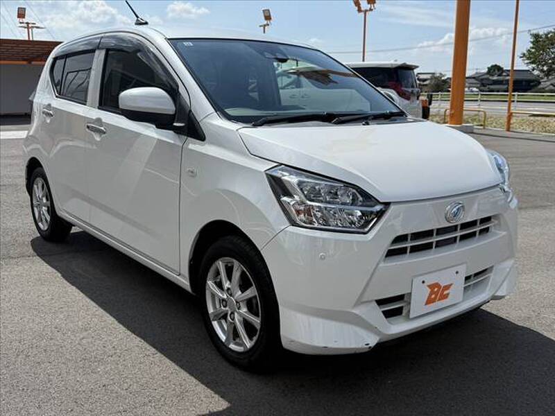 2017 DAIHATSU MIRA EES for sale - photo 11
