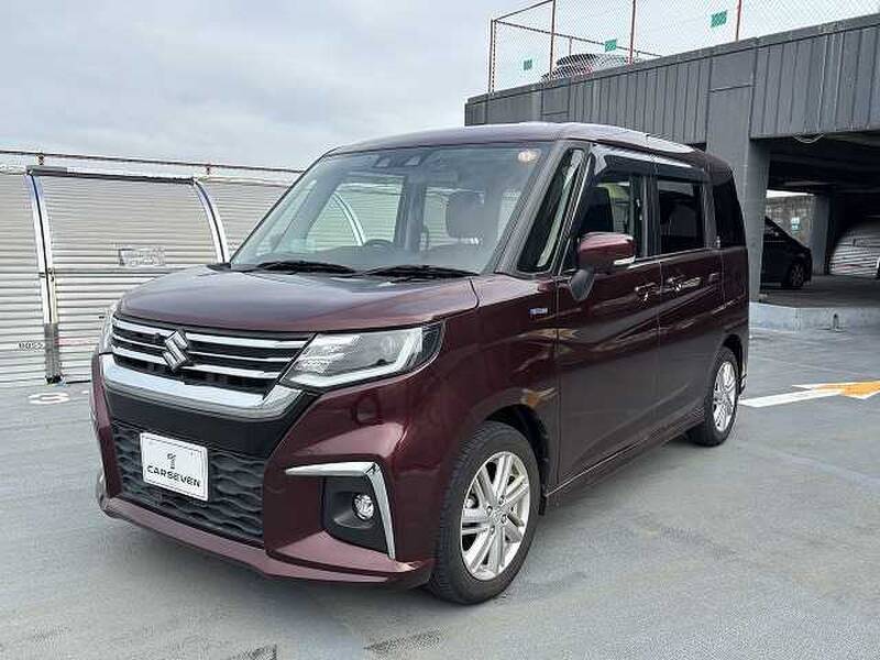 2021 SUZUKI SOLIO for sale