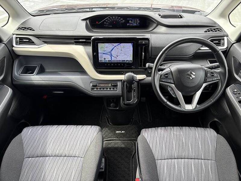 2021 SUZUKI SOLIO for sale - photo 3