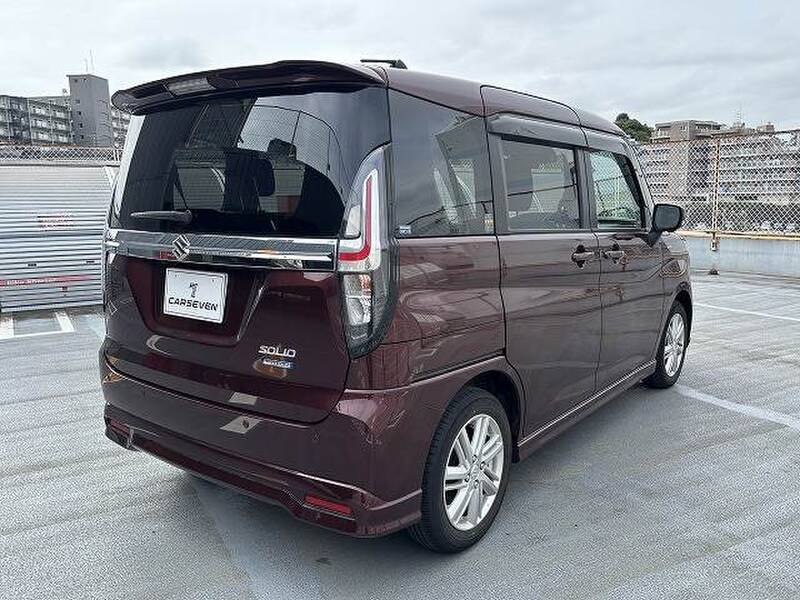 2021 SUZUKI SOLIO for sale - photo 4