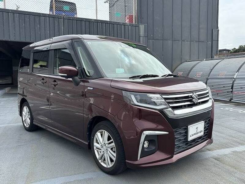 2021 SUZUKI SOLIO for sale - photo 5