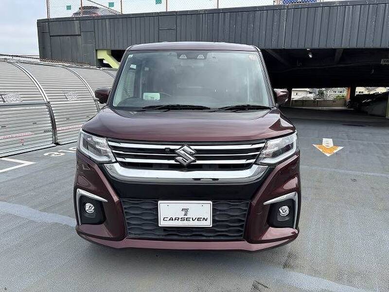 2021 SUZUKI SOLIO for sale - photo 6