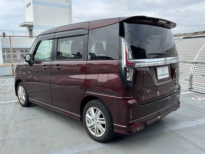 2021 SUZUKI SOLIO for sale - more photos