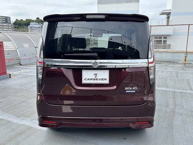2021 SUZUKI SOLIO for sale - photo 9