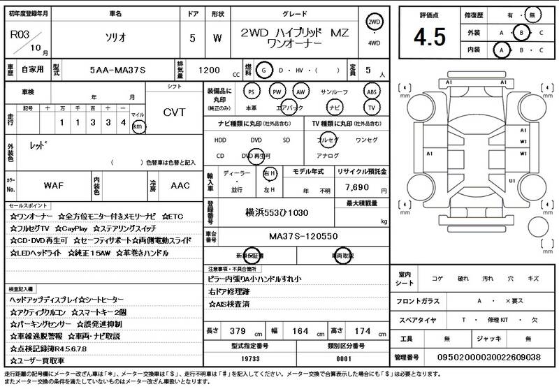 2021 SUZUKI SOLIO for sale - photo 12
