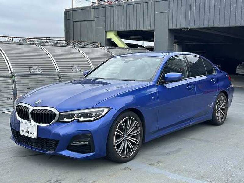 2021 BMW 3 SERIES for sale