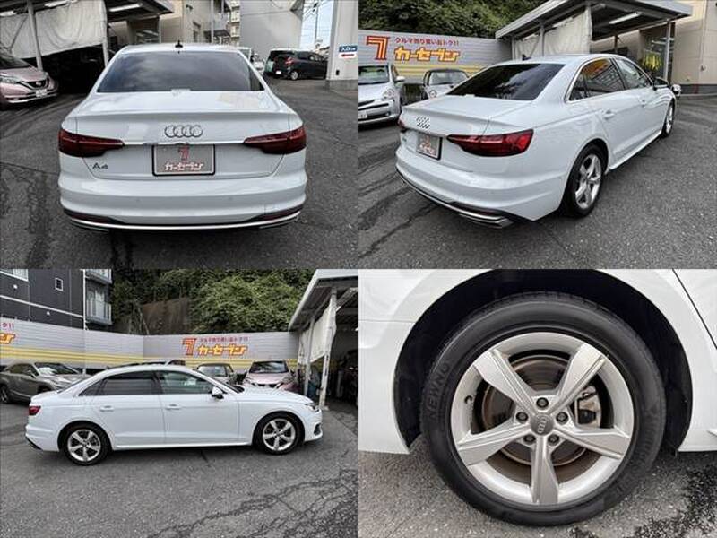 2020 AUDI A4 for sale - photo 6