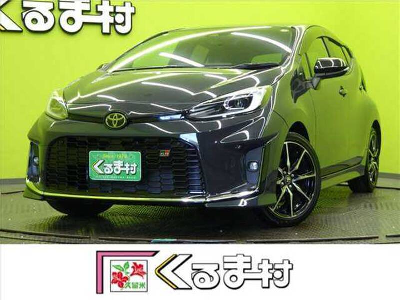 2024 TOYOTA AQUA for sale
