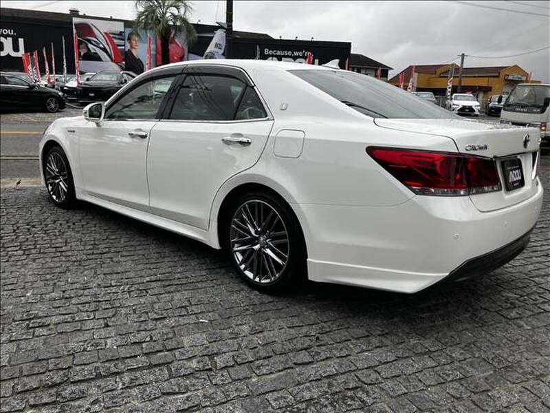 2014 TOYOTA CROWN for sale - photo 3