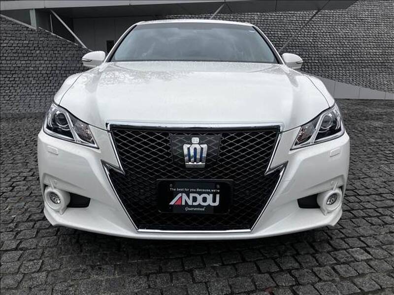 2014 TOYOTA CROWN for sale - photo 9