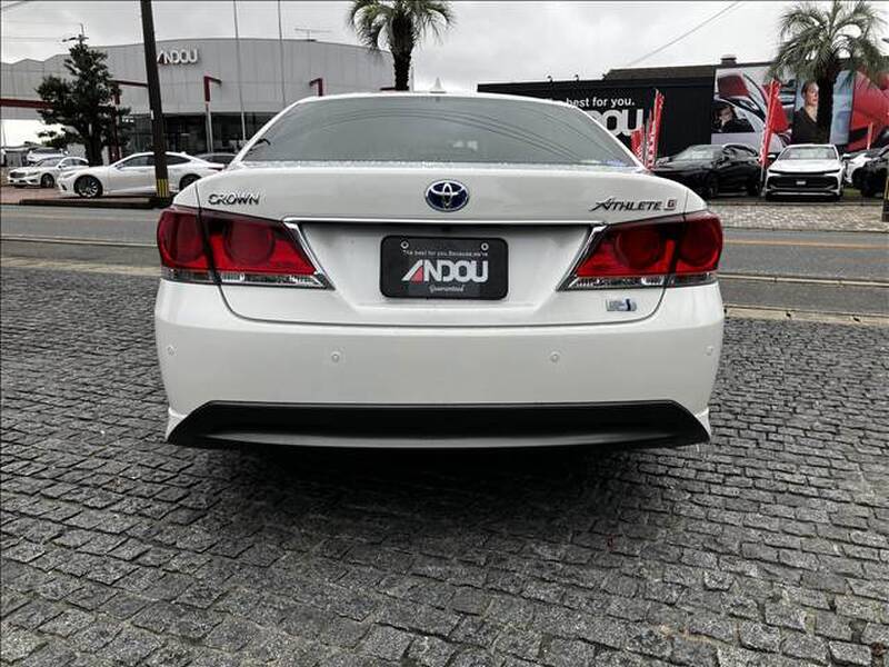2014 TOYOTA CROWN for sale - photo 10