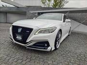 2021 TOYOTA CROWN