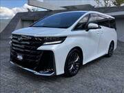 2023 TOYOTA VELLFIRE