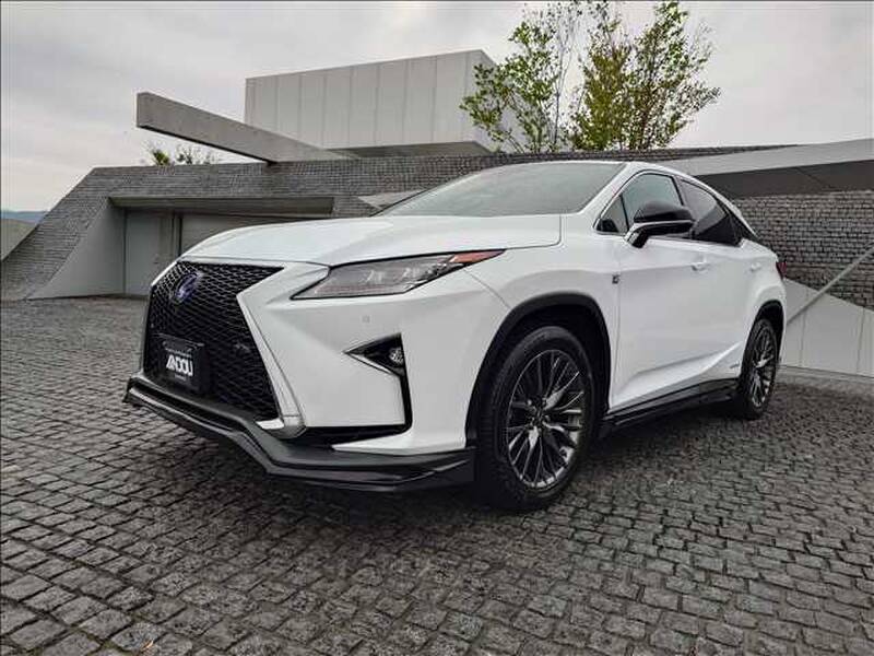 2017 LEXUS RX for sale