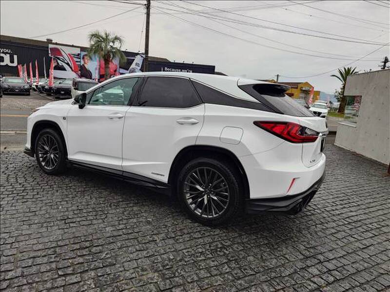 2017 LEXUS RX for sale - photo 3
