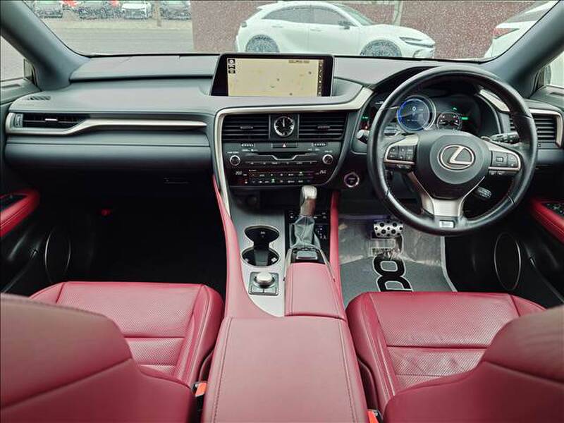 2017 LEXUS RX for sale - photo 4