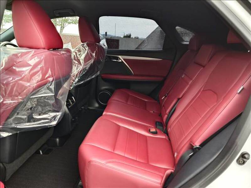 2017 LEXUS RX for sale - photo 6