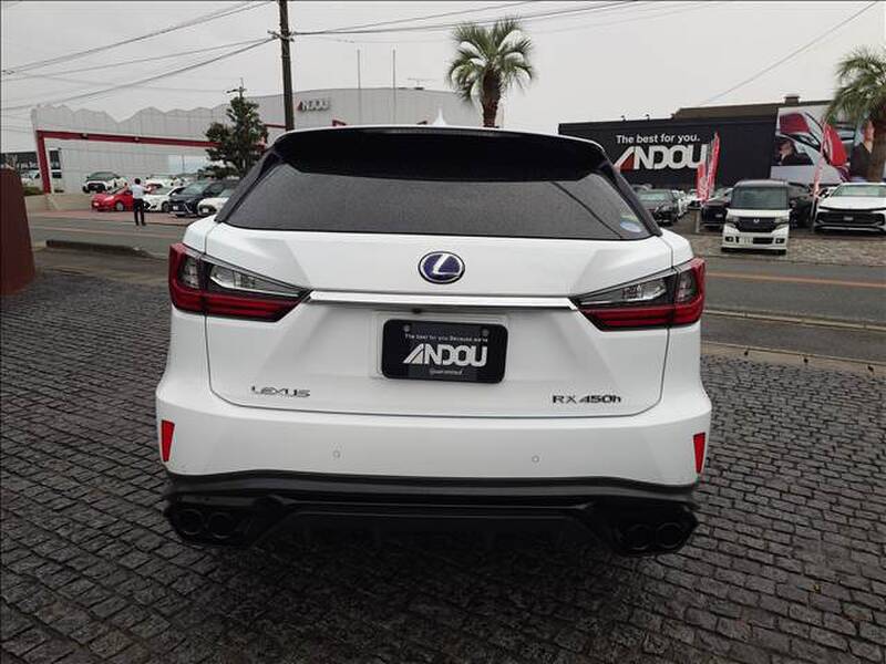 2017 LEXUS RX for sale - photo 10