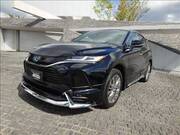 2025 TOYOTA HARRIER