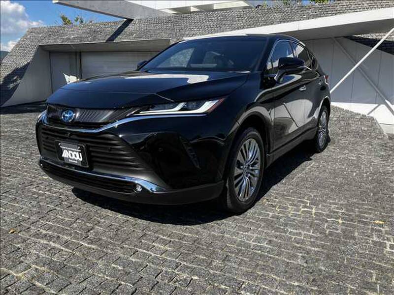2025 TOYOTA HARRIER (LEXUS RX300) for sale