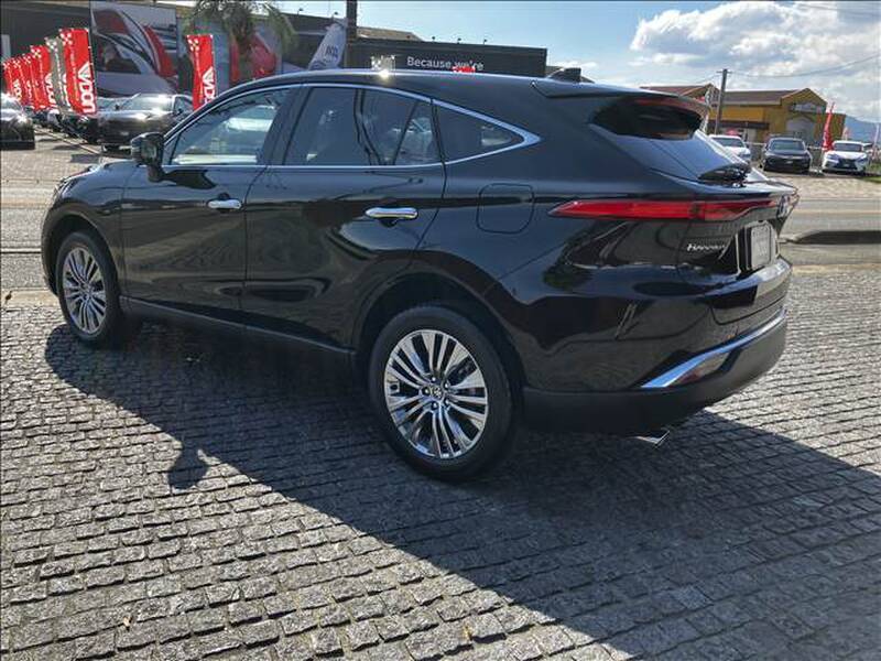 2025 TOYOTA HARRIER (LEXUS RX300) for sale - photo 3