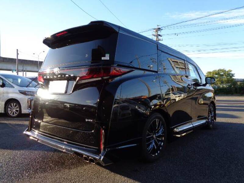 2024 TOYOTA VELLFIRE for sale - photo 3