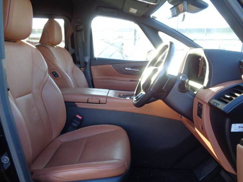 2024 TOYOTA VELLFIRE for sale - photo 4