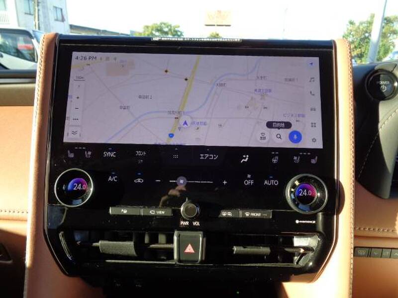 2024 TOYOTA VELLFIRE for sale - photo 6