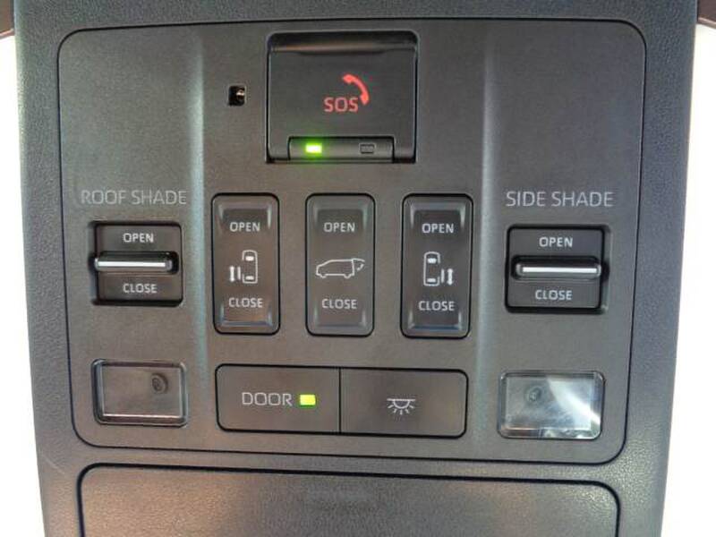 2024 TOYOTA VELLFIRE for sale - photo 11