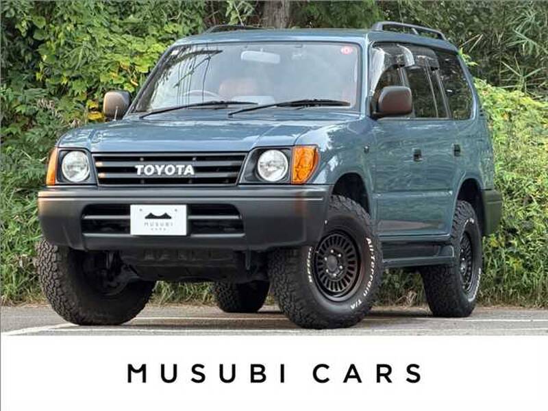 1996 TOYOTA LAND CRUISER PRADO (LEXUS GX400) for sale