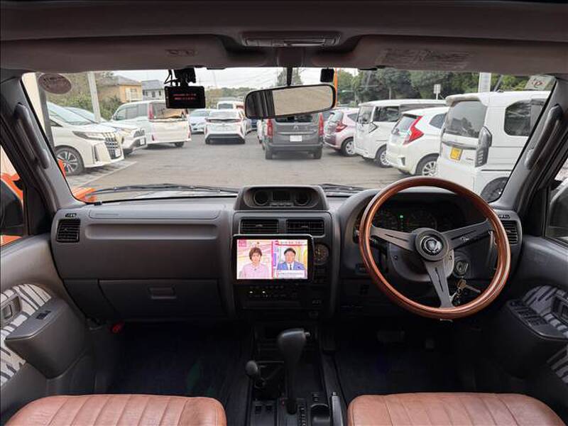 1996 TOYOTA LAND CRUISER PRADO (LEXUS GX400) for sale - photo 3