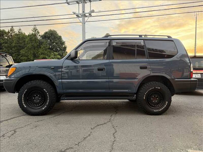 1996 TOYOTA LAND CRUISER PRADO (LEXUS GX400) for sale - photo 7