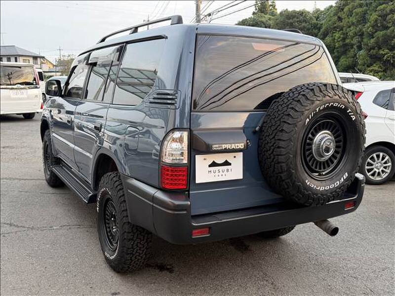 1996 TOYOTA LAND CRUISER PRADO (LEXUS GX400) for sale - photo 9