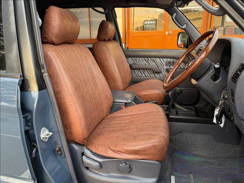 1996 TOYOTA LAND CRUISER PRADO (LEXUS GX400) for sale - photo 10