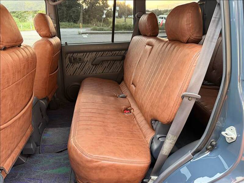 1996 TOYOTA LAND CRUISER PRADO (LEXUS GX400) for sale - photo 11