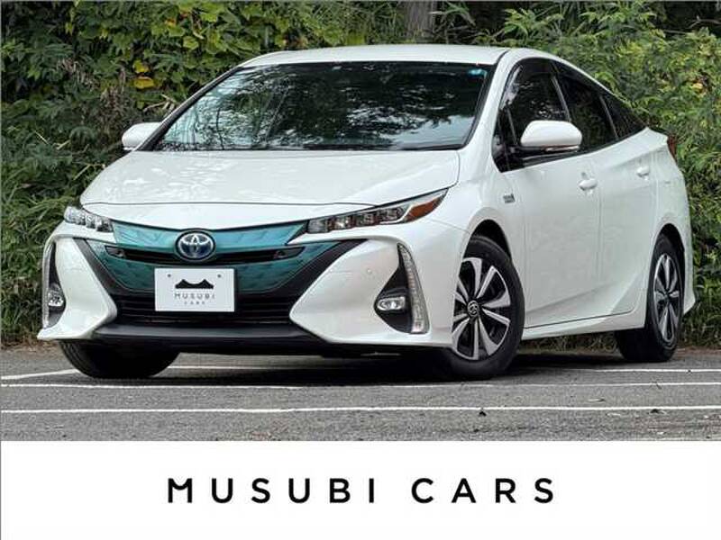 2017 TOYOTA PRIUS PHV for sale